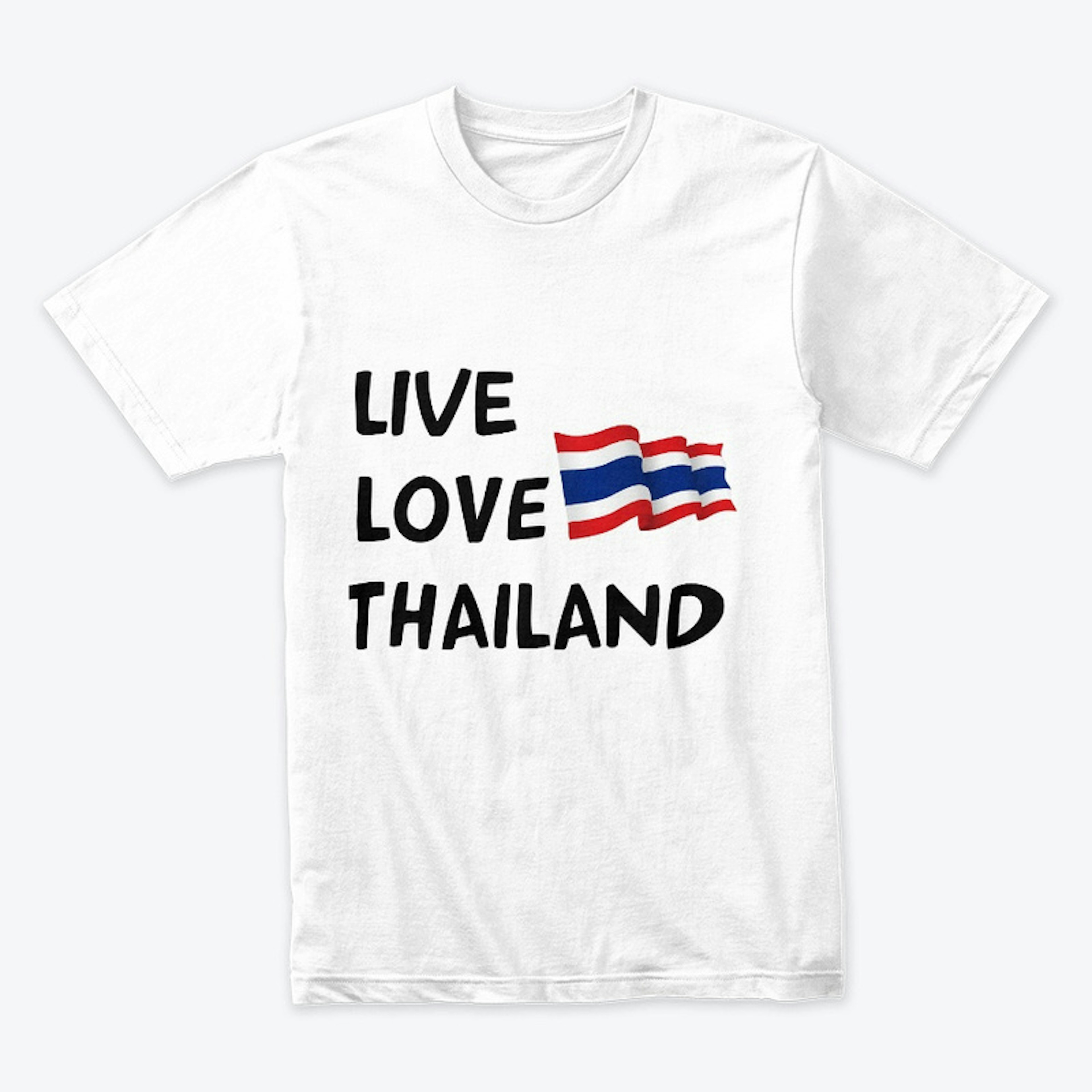Live Love Thailand