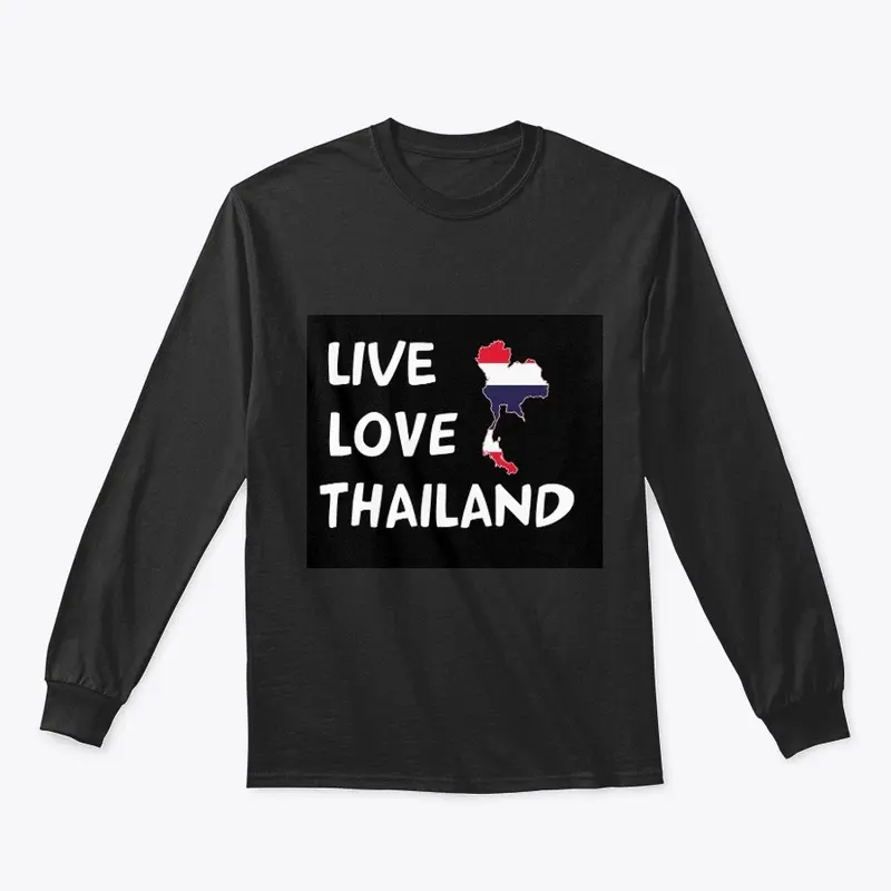 Live Love Thailand