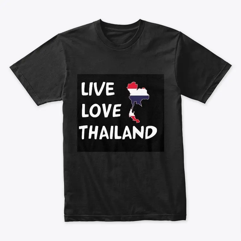 Live Love Thailand