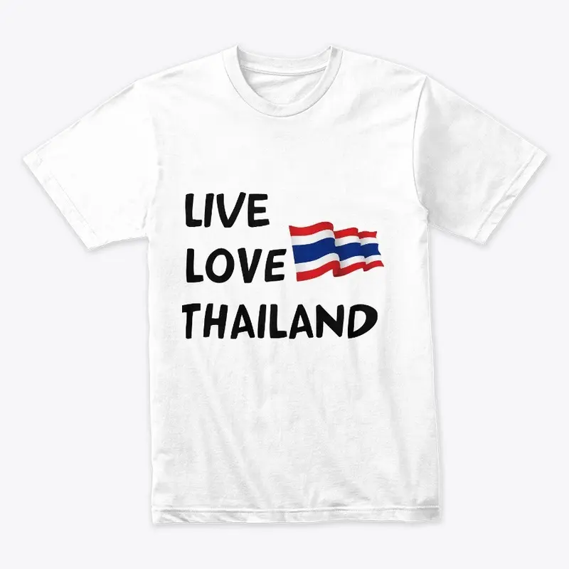 Live Love Thailand