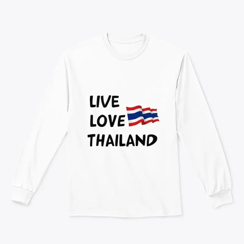 Live Love Thailand